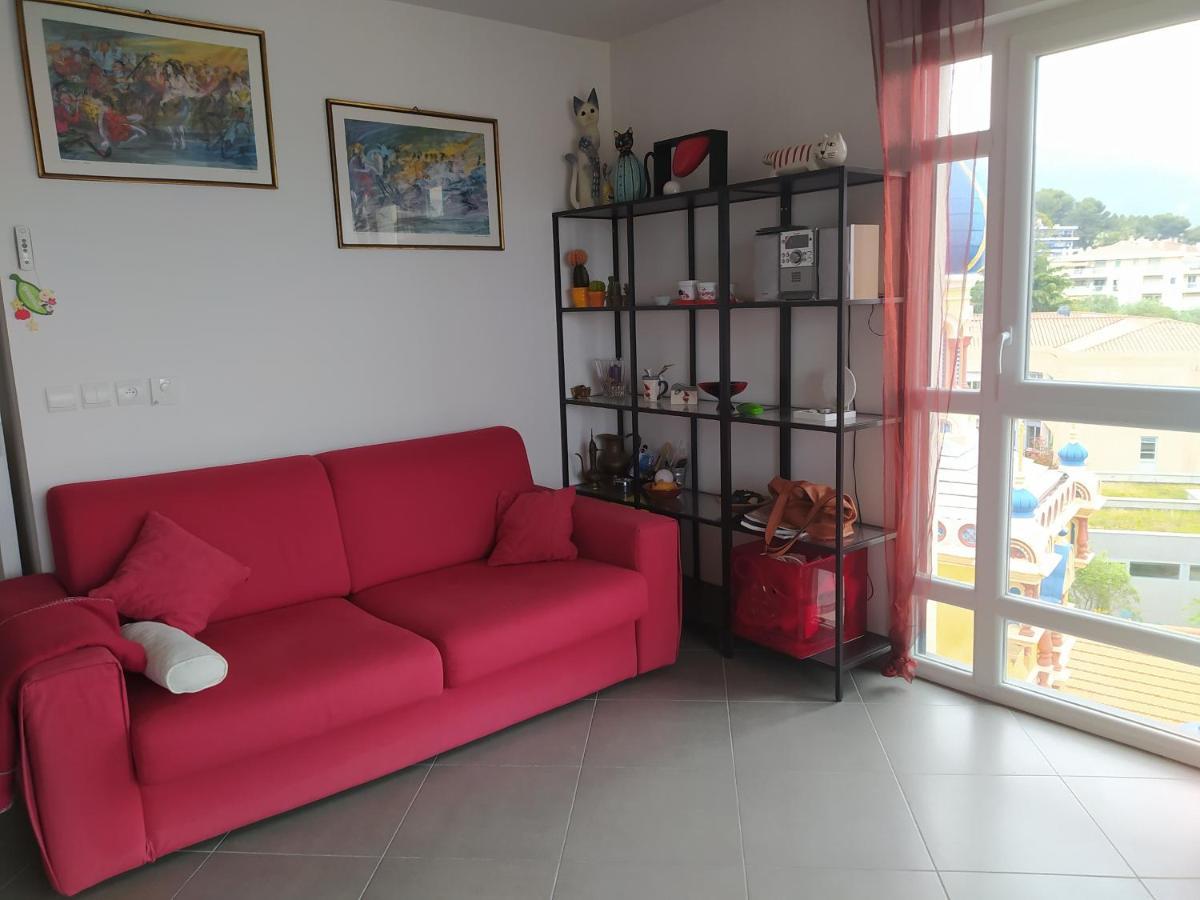 Menton Park Apartment Zewnętrze zdjęcie