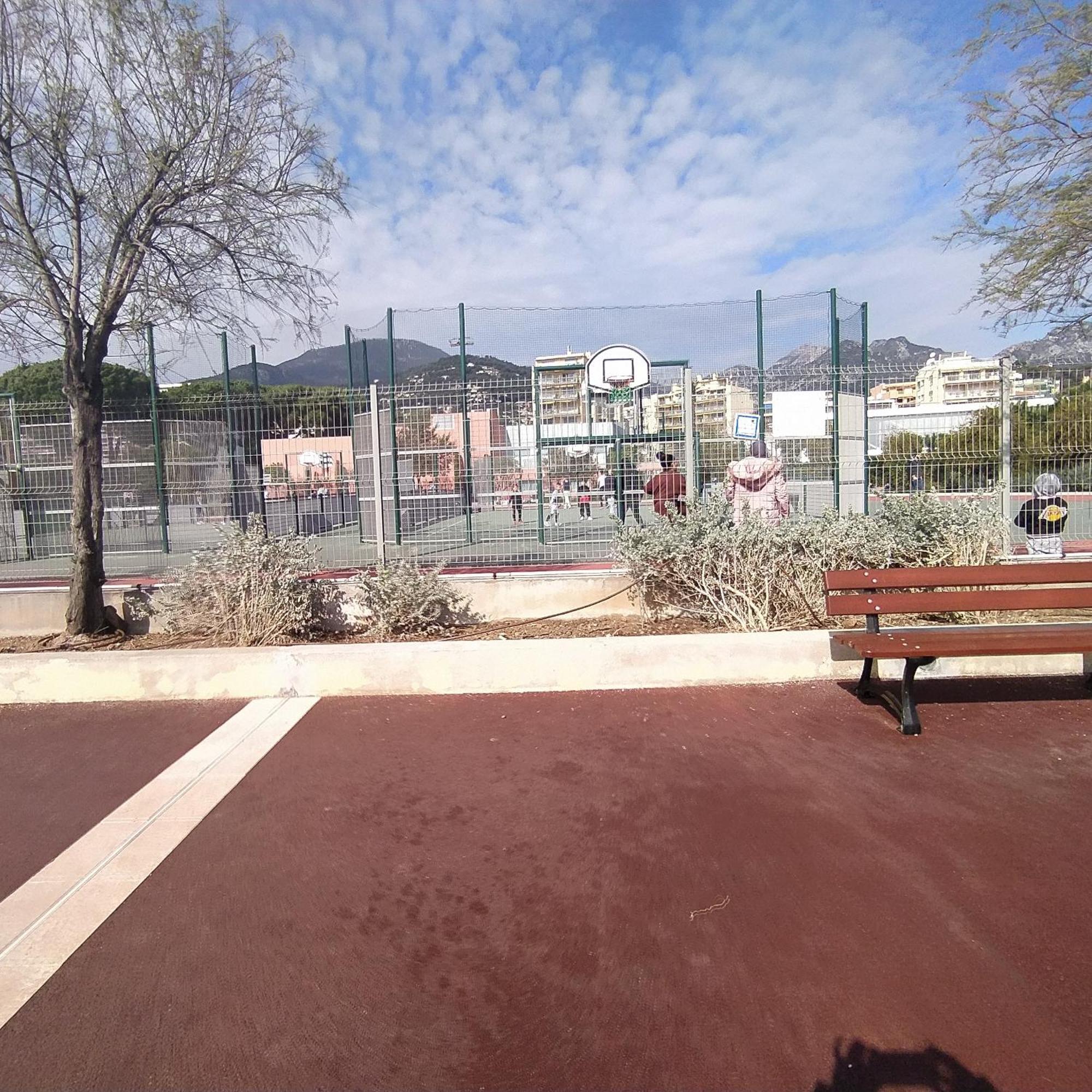 Menton Park Apartment Pokój zdjęcie